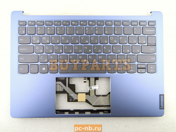 Топкейс с клавиатурой для ноутбука Lenovo S540-13API 5CB0W43702