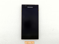 Дисплей с сенсором в сборе для смартфона Lenovo K900 SD19A39424