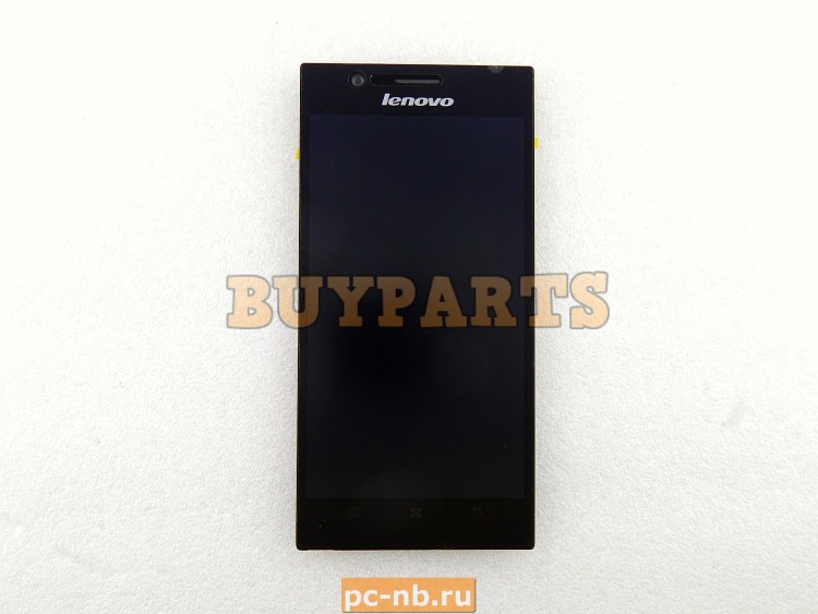 Дисплей с сенсором в сборе для смартфона Lenovo K900 SD19A39424