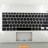 Топкейс с клавиатурой для ноутбука Asus X301A 90R-NLO2K1580U