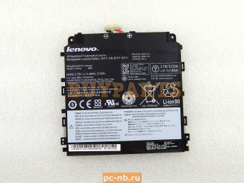 Аккумулятор для планшета Lenovo ThinkPad Tablet 8 45N1715