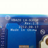 Материнская плата VBA20 LA-9303P для моноблока Lenovo C240 90002414