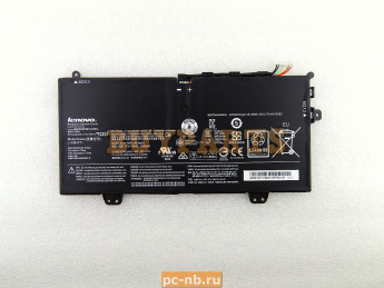 Аккумулятор L14M4P71 для ноутбука Lenovo Yoga 3-11 5B10K10166
