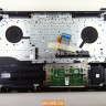 Топкейс с клавиатурой и тачпадом для ноутбука Lenovo ideapad 5 Pro-16IHU6 5CB1C87499
