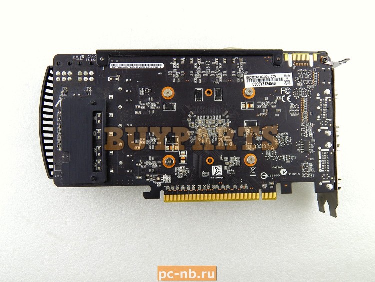 Asus ENGTX560 90 C1CQV0 L0XBN0YZ