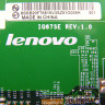 НЕИСПРАВНАЯ (scrap) Материнская плата IQ87SE для моноблока Lenovo ThinkCentre M93z 00KT272