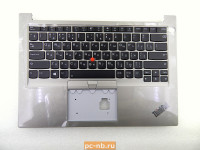 Топкейс с клавиатурой для ноутбука Lenovo ThinkPad E14 5M10W64425