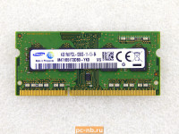 Оперативная память 4GB DDR3L PC3-12800S M471B5173DB0-YK0