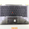 Топкейс с клавиатурой для ноутбука Lenovo X1 Yoga 4th Gen 5M10V24863