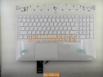 Топкейс с клавиатурой и тачпадом для ноутбука Lenovo Legion 5-15ACH6H, Legion 5-15ACH6A 5CB1C74888