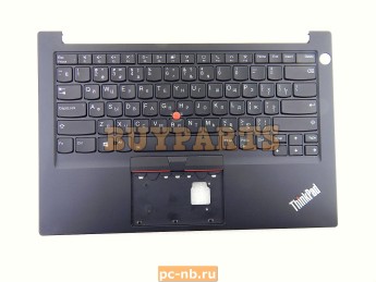 Топкейс с клавиатурой для ноутбука Lenovo ThinkPad E14 Gen 2 5M10Z27377