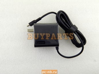 Блок питания USB-C ADLX65UDGC2A для ноутбука Lenovo  5A10W86263 с вилкой для Китая