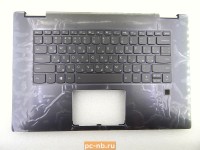 Топкейс с клавиатурой для ноутбука Lenovo Yoga 720-15IKB 5CB0N67802