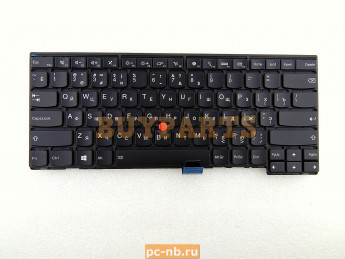 Клавиатура для ноутбука Lenovo T431S, T440P, T440S, T440, T450, T450S, T460 04X0124