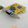 Контроллер PCI-E to 1xCOM SER5427A_V1.0