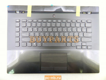 Топкейс с клавиатурой и тачпадом для ноутбука Lenovo Legion Y730-15ICH 5CB0S56948
