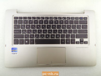 Топкейс с клавиатурой и с тачпадом для ноутбука Asus TX300CA 13NB0071AM0601