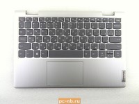 Топкейс с клавиатурой и тачпадом для ноутбука Lenovo Flex 3-11IGL05 5CB0X56507