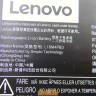 Аккумулятор L16M4PB3 для ноутбука Lenovo Ideapad 720S-13 5B10N00765
