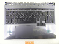 Топкейс с клавиатурой и тачпадом для ноутбука Lenovo Legion 5 Pro-16ITH6 5CB1D09640