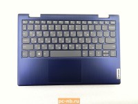 Топкейс с клавиатурой и тачпадом для ноутбука Lenovo Flex 3-11ADA05 5CB0Z53020