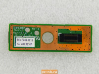 Плата с датчиком отпечатков пальцев для ноутбука Lenovo B580 90000236