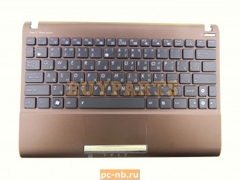 Топкейс с клавиатурой для ноутбука Asus 1025C 90R-OA3F8K1700Q