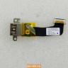 USB плата для ноутбука Lenovo ThinkPad X1 Carbon 6 01YR420