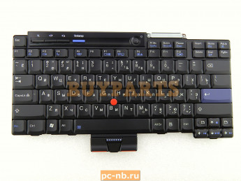 Клавиатура для ноутбука Lenovo X300, X301 42T3616