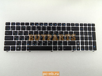 Клавиатура для ноутбука Asus K52, A52, F70, F90, N50, N51, N60, N61, N70, N71, N90, W90 04GNWU1KRU00-3