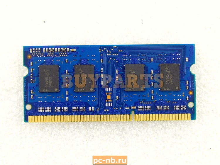 Ramaxel 4GB PC3L 1280 RMT3170MN68F9F 1600