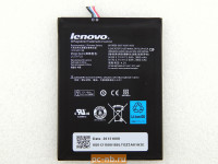 Аккумулятор L12T1P33 для планшета Lenovo A1000 121500180