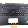 Топкейс с клавиатурой для ноутбука Lenovo X1 Carbon (4-th), X1 Yoga (1-st) 01AV210