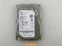 Жесткий диск Seagate 3.5" 1TB	ST1000DM00