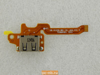 Доп. плата USB со шлейфом для планшета Lenovo Think Tablet 04X0386