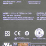 Аккумулятор для ноутбука Lenovo ThinkPad Helix 45N1103