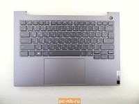 Топкейс с клавиатурой и тачпадом для ноутбука Lenovo ThinkBook 14 G6 IRL 5CB1P01139