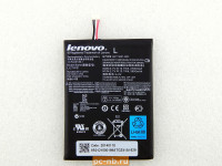 L12T1P31 аккумуляторы для планшета Lenovo A2107 121500198