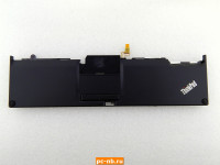 Верхняя часть корпуса для ноутбука (палмрест) Lenovo X200, X201 60Y5450