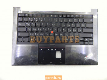 Топкейс с клавиатурой для ноутбука Lenovo ThinkPad E14 Gen 2 5M11A35102