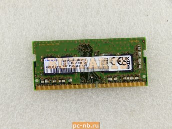 Оперативная память Samsung 8G DDR4 M471A1K43DB1-CWE