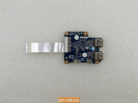 Плата USB 2.0 для ноутбука Lenovo Y570