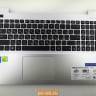 Топкейс с клавиатурой для ноутбука Asus X555L 13NB0622AP0341