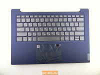 Топкейс с клавиатурой и тачпадом для ноутбука Lenovo s340-14IWL 5CB0S18593