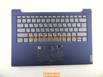 Топкейс с клавиатурой и тачпадом для ноутбука Lenovo s340-14IWL 5CB0S18593