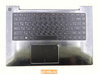 Топкейс с клавиатурой и с тачпадом для ноутбука Lenovo U430P 90203184