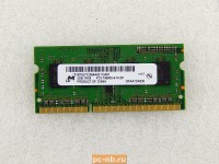 Оперативная память Micron DDR3 2GB 1Rx8 PC3-10600S-9-11-B1 MT8JTF25664HZ-1G4H1