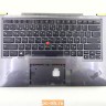 Топкейс с клавиатурой для ноутбука Lenovo ThinkPad X1 Yoga 5th Gen 5M10Z37082