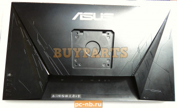 Задняя крышка для монитора Asus VG258, VG258QR