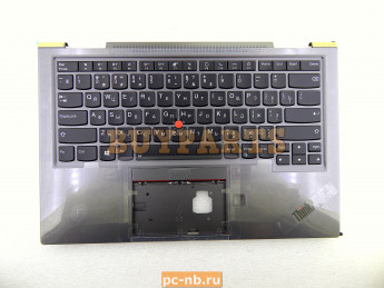 Топкейс с клавиатурой для ноутбука Lenovo X1 Yoga 5 Gen 5M10Z37118